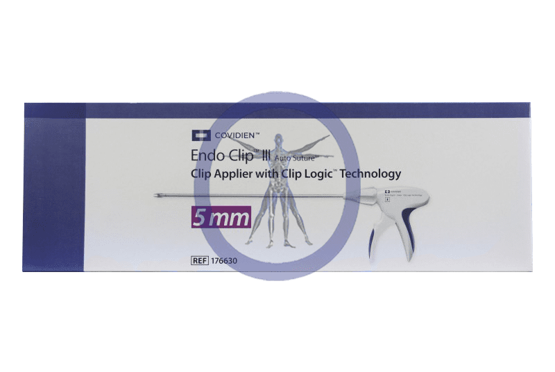 A package of endo clip ® 5 mm
