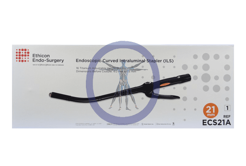 A picture of an endoscope with the instructions for use.