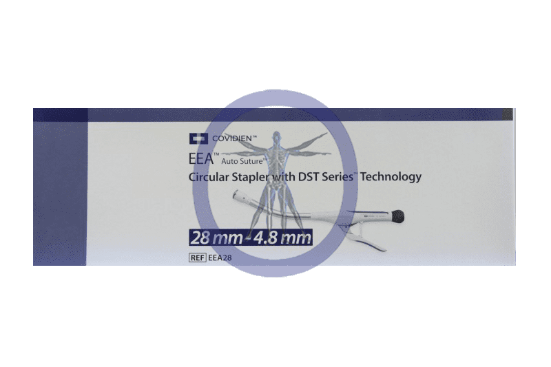 A picture of the back cover of an electronic equipment packaging.