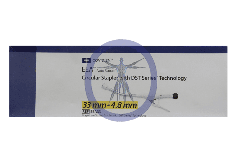 A box of staples for electrical equipment