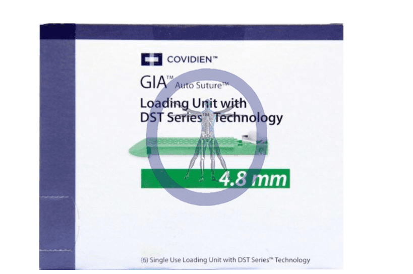 A picture of the front cover of the coviden gia.