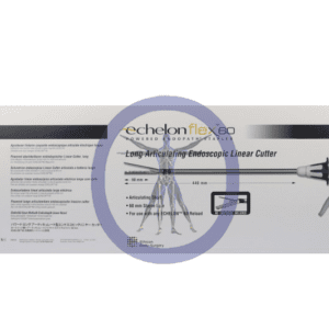 A picture of the back of an echo product.