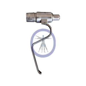 A picture of an item that is in the shape of a gun.