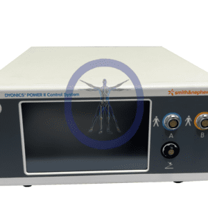 A picture of the front of an electronic device.