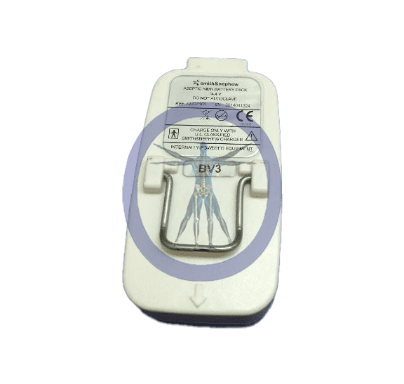 A picture of an electronic device with the symbol for the medical instrument.