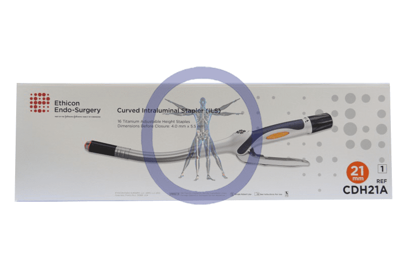 A pair of scissors with a picture of the human figure in front.