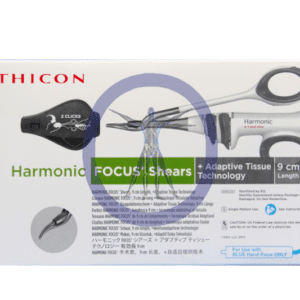 Thicon harmonic focus shears