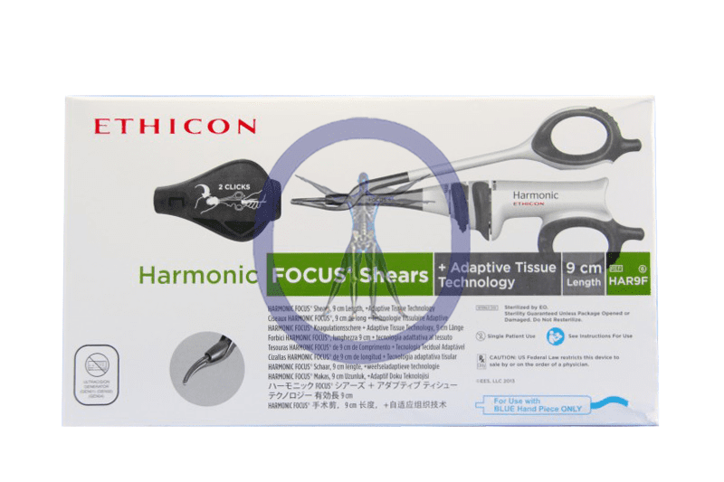 Thicon harmonic focus shears