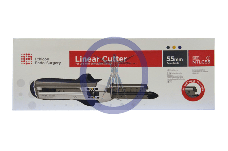 A box of a hair cutting machine