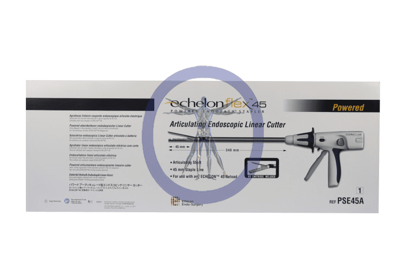 A package of instructions for the application of an arthroscopic laser cutter.
