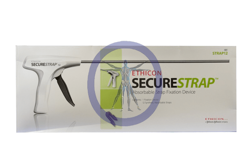 A box of the ethricom securestrap