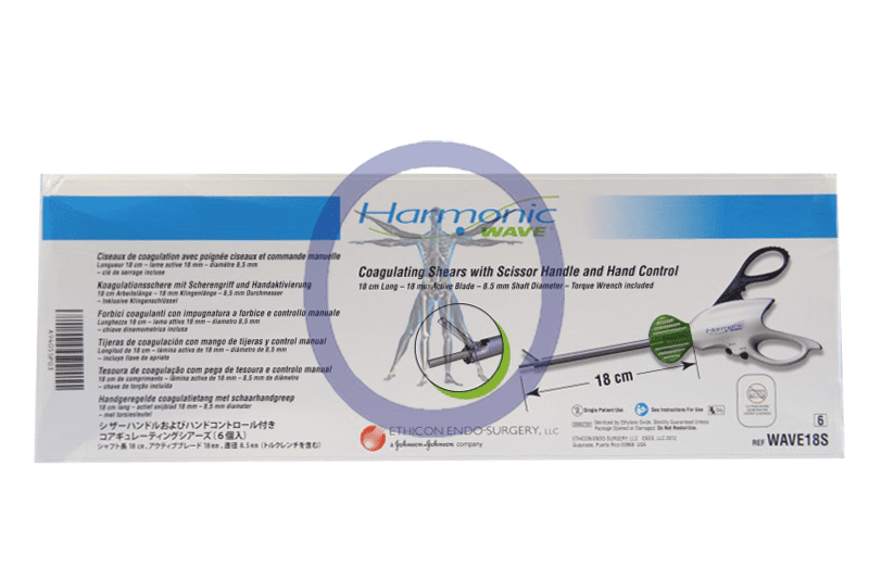 A package of dental instruments with instructions.