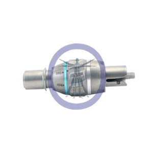 A picture of an industrial machine part.