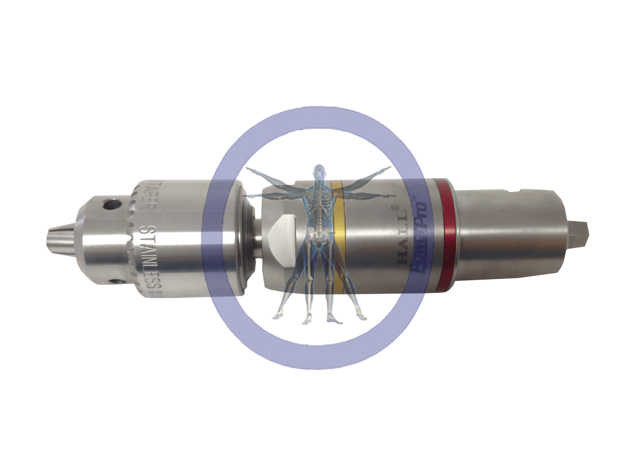 Conmed/Hall PRO2042 1/4