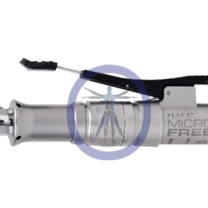 Hall Micro Free surgical instrument.