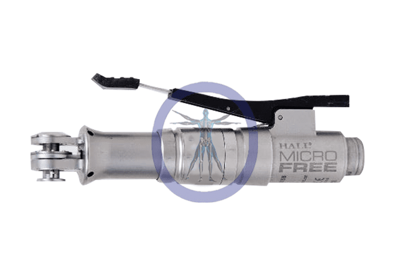 Hall Micro Free surgical instrument.