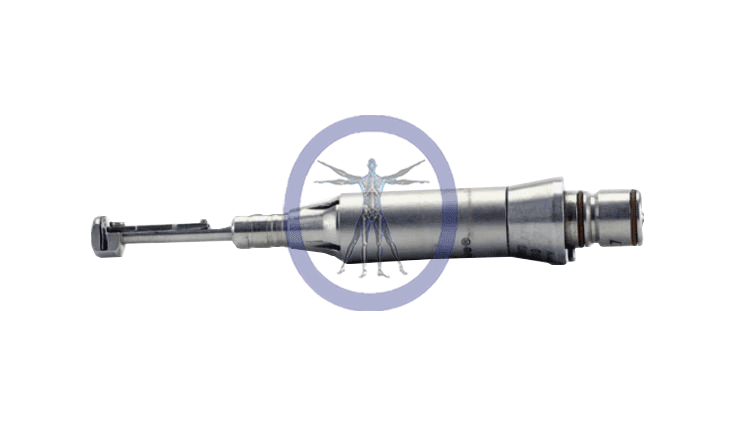 Dental handpiece with attachments