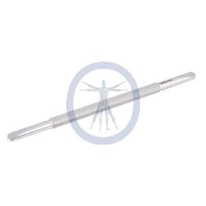 A picture of an antenna that is not working.