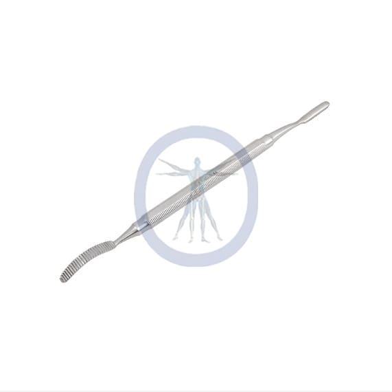 A picture of an instrument that is used to treat.