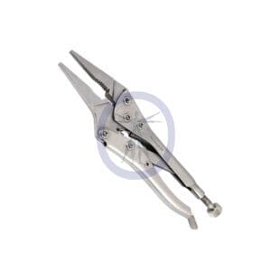 A pair of pliers with a ball point tip.