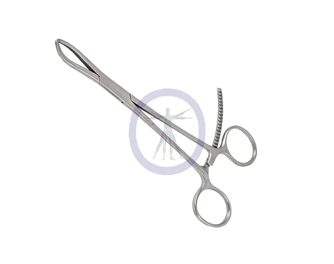 A pair of scissors with a handle and wire.
