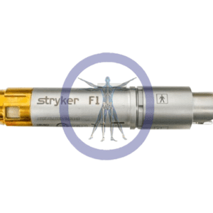 A stryker flex surgical device with the logo of stryker.