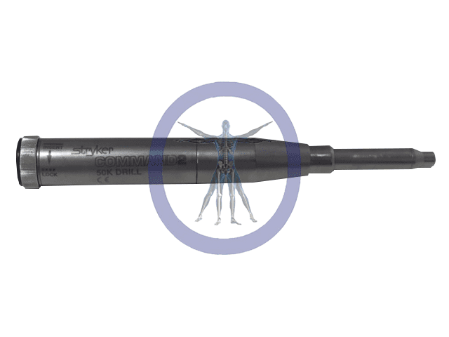 A picture of an old rifle barrel.