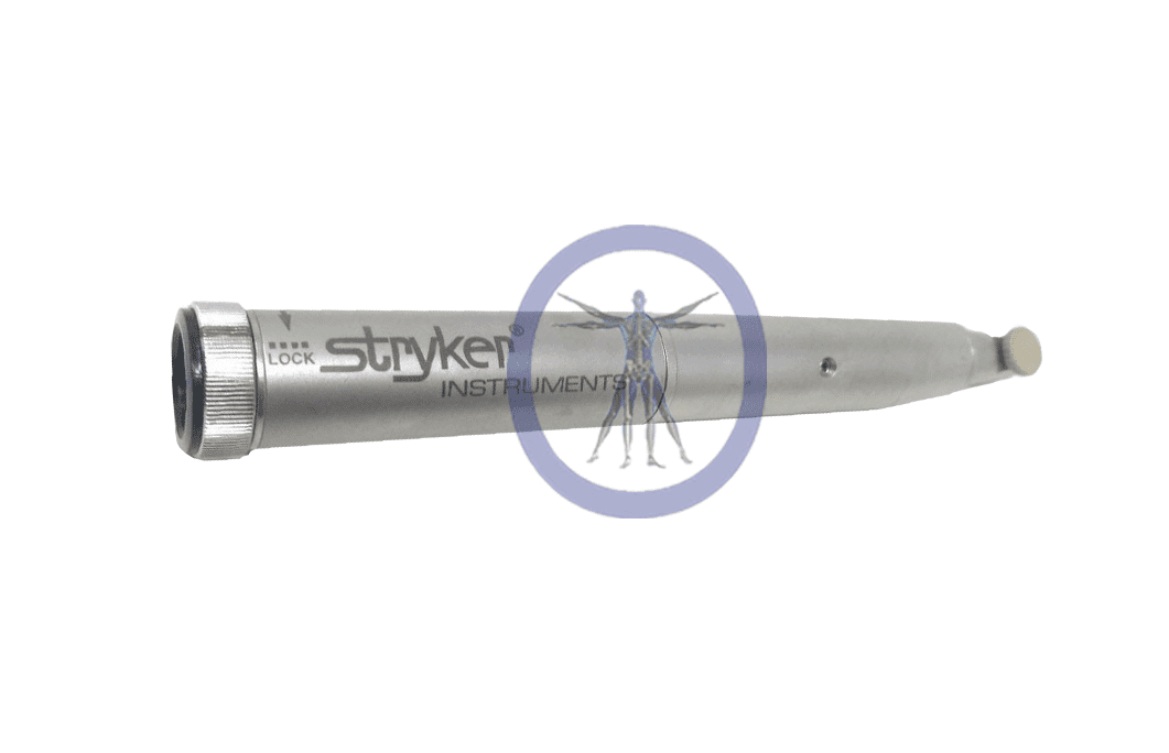 A styker is an instrument that has been used for many years.