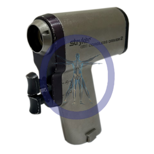 Stryker Cordless Driver 2 medical tool.