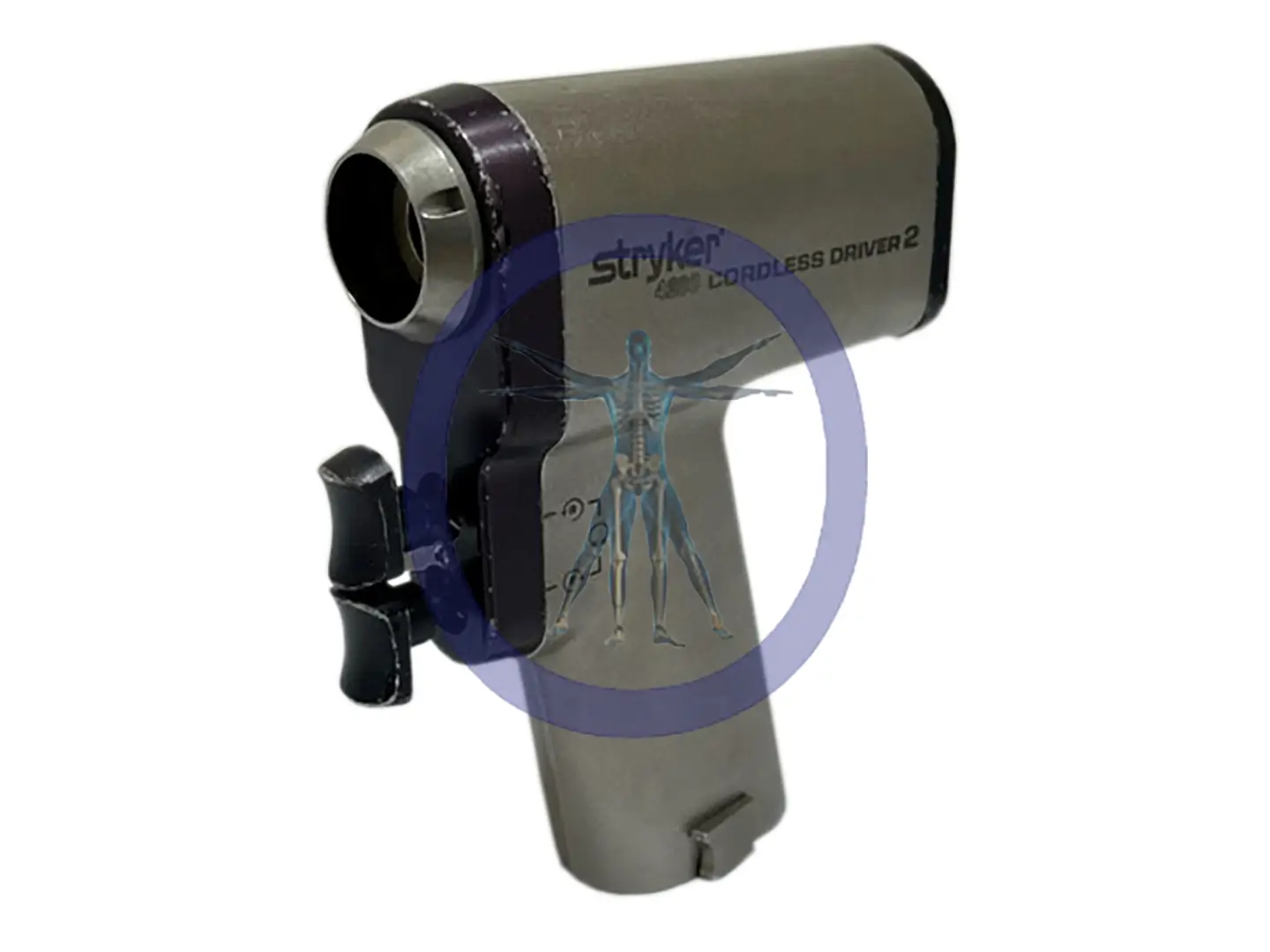 Stryker Cordless Driver 2 medical tool.