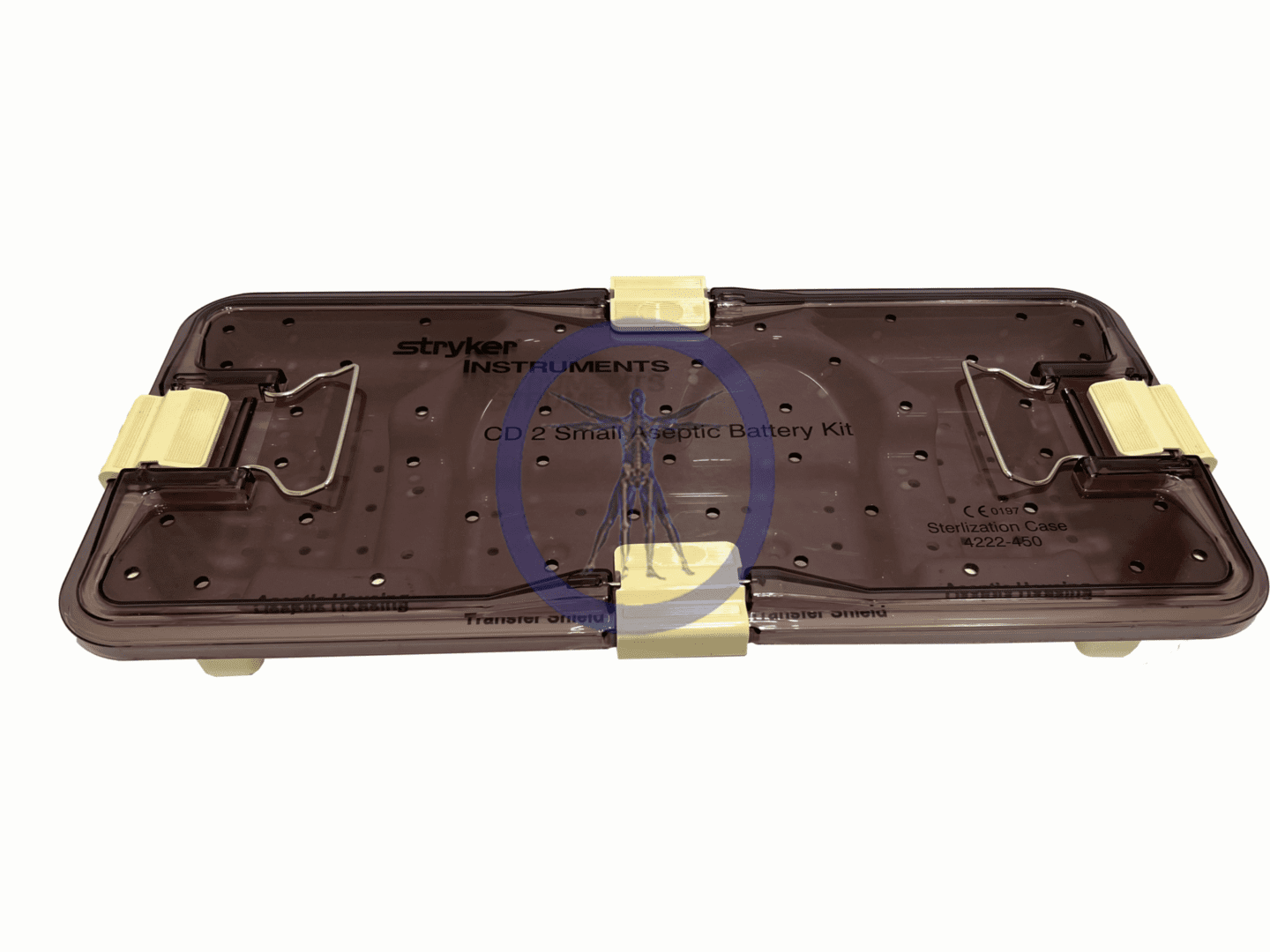 Stryker CD 2 Small Aseptic Battery Kit