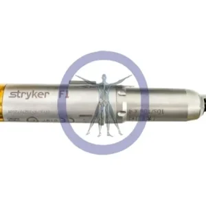 A stylus pen with the word stryker on it.