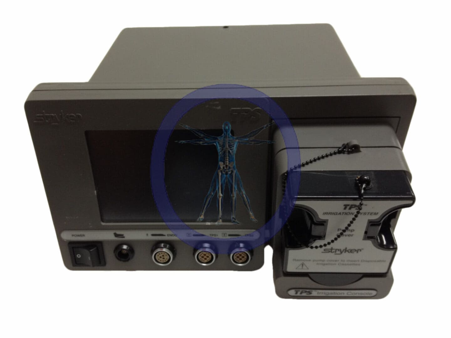 Stryker TPS Irrigation System Console