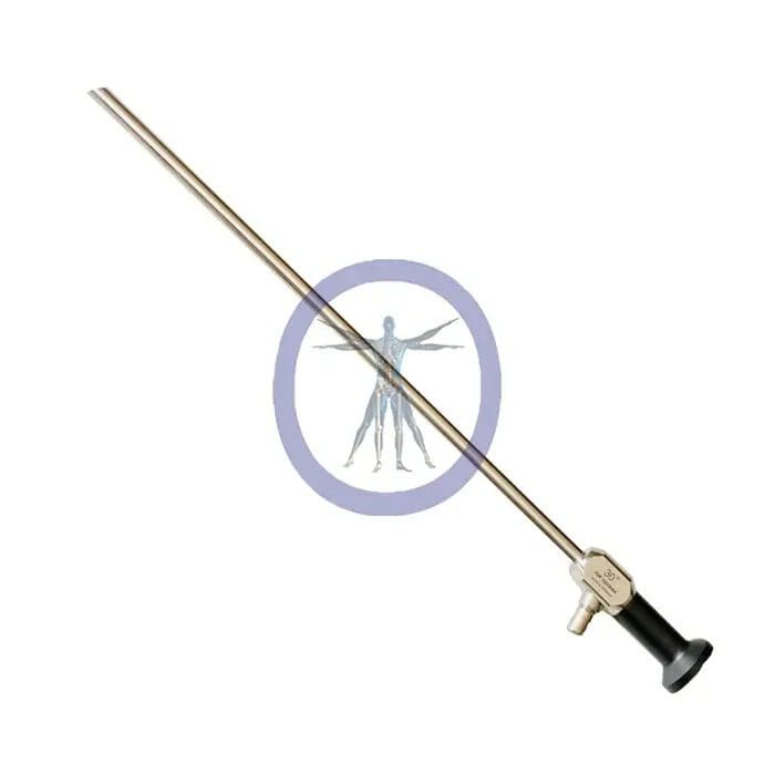 A vitruvian man symbol in a circle overlaid on a Smith&Nephew-72202464 with a right-handed grip.