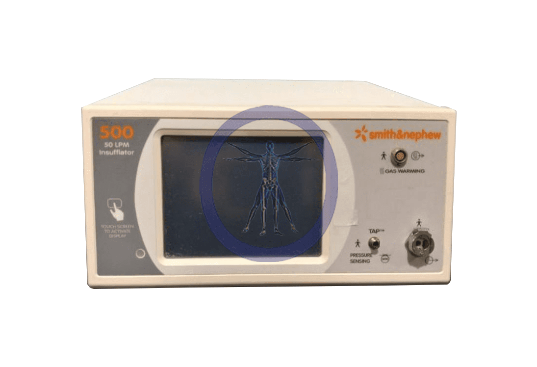 Smith & Nephew 500 LPM insufflator
