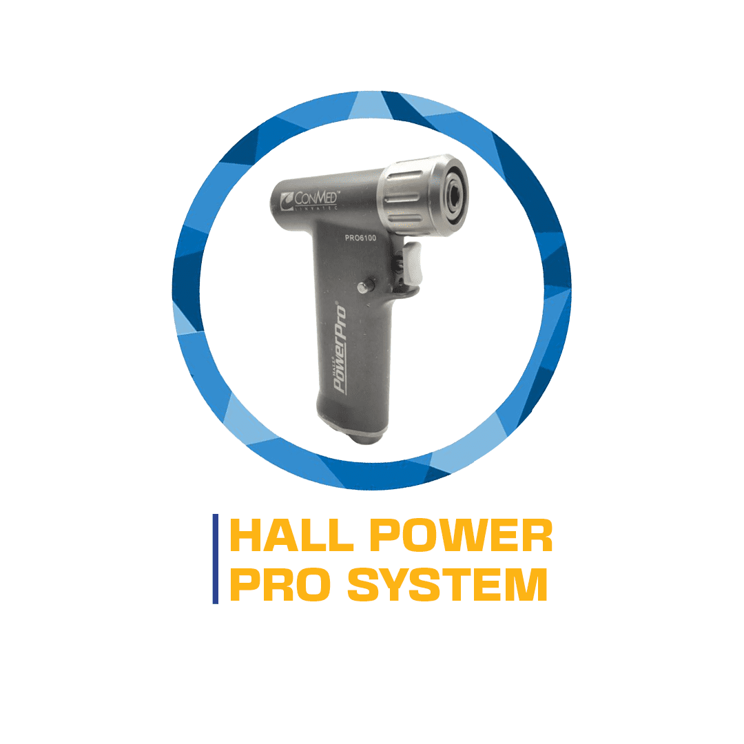 Hall Power Pro System 1 Sub-Category Picture