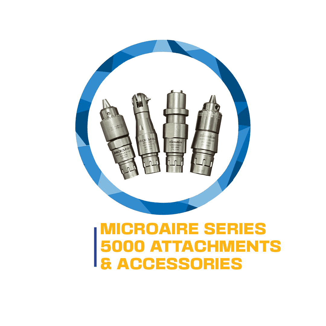 MicroAire Series 5000 Attachments & Accessorie