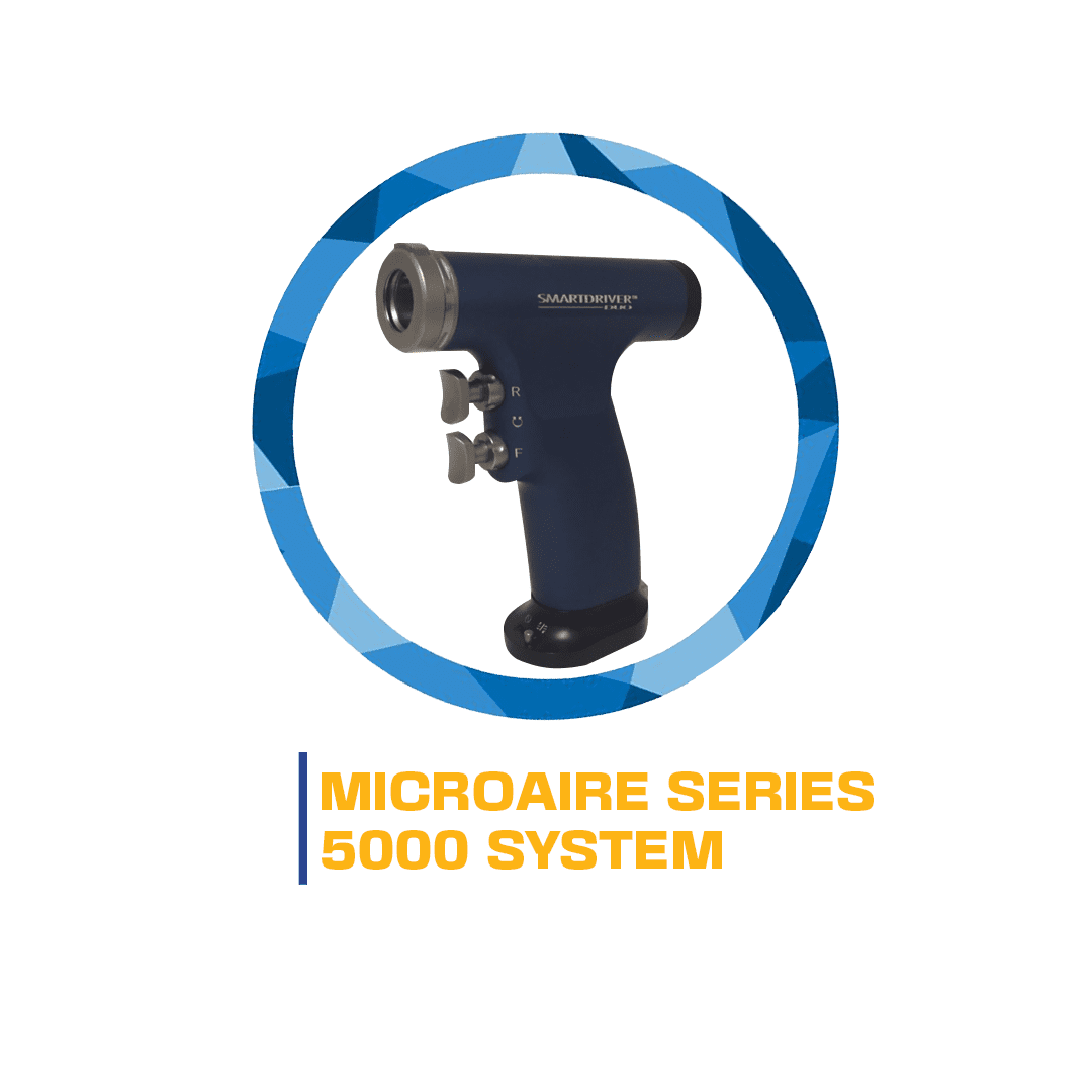 MicroAire Series 5000 System Sub-Category Pict