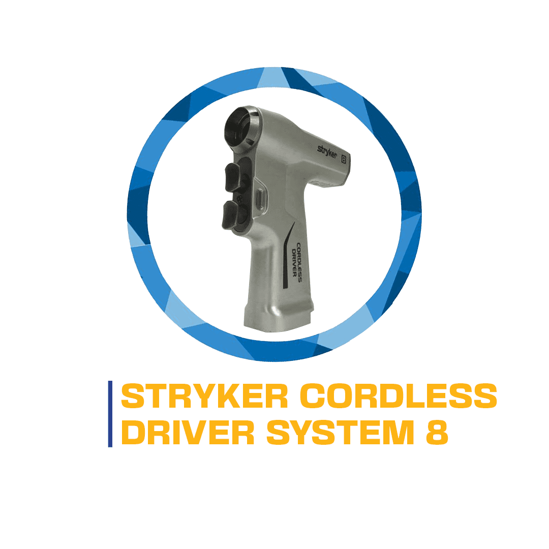 Stryker Cordless Driver System 8 Sub-Category