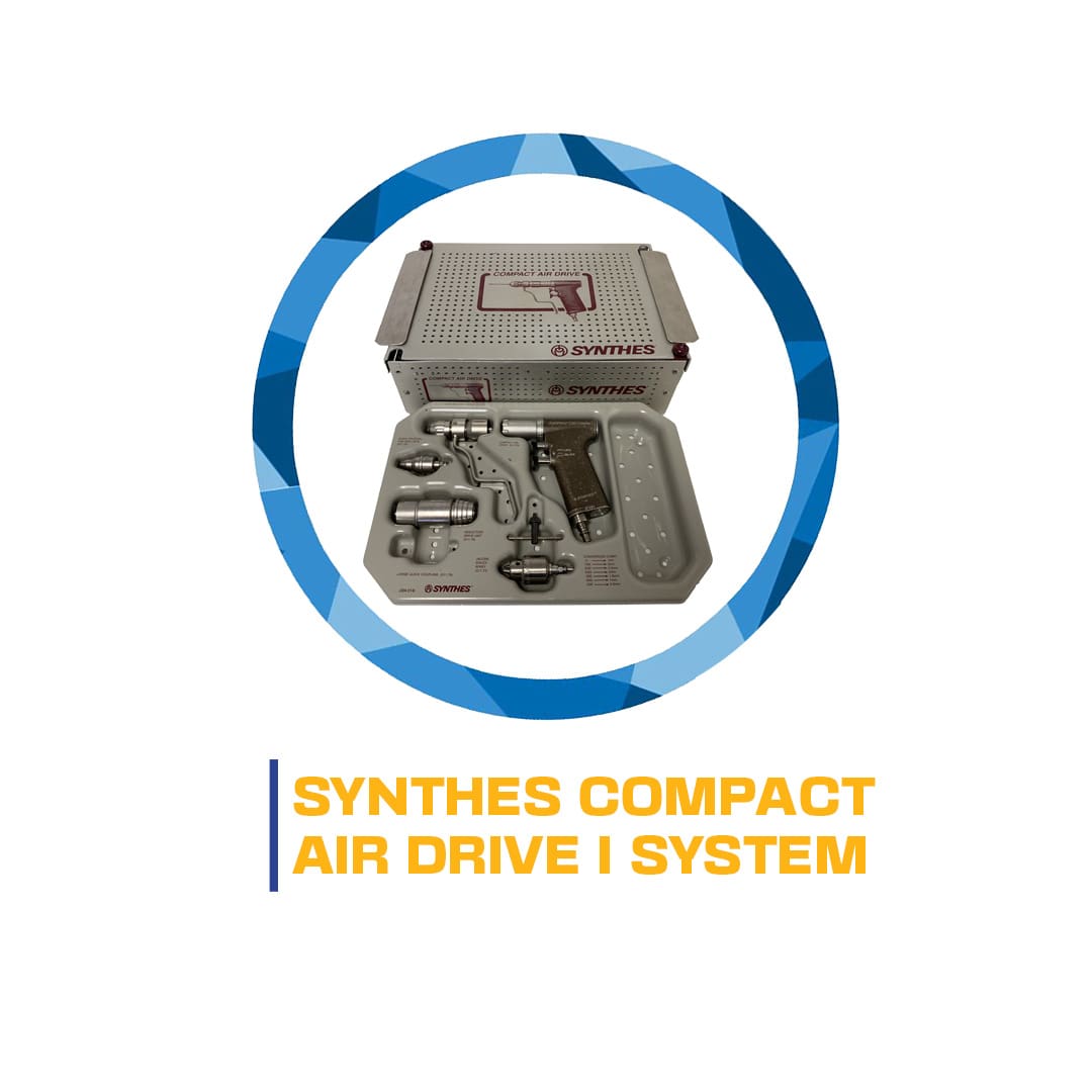 Synthes Compact Air Drive I System Sub-Categor