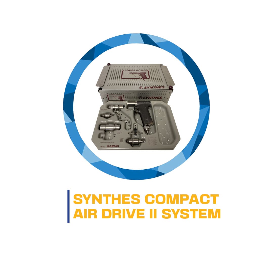Synthes Compact Air Drive II System Sub-Catego
