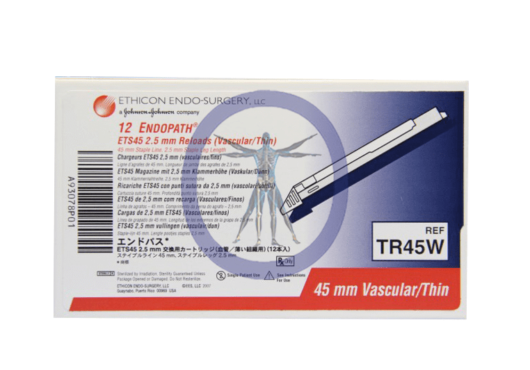 A picture of the back side of a package.